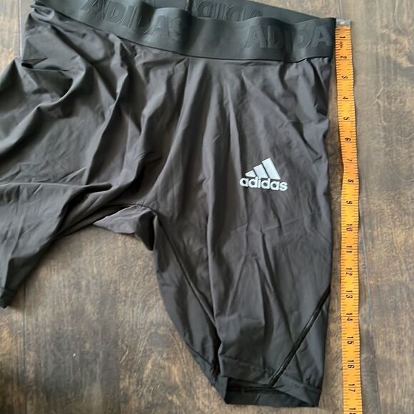Adidas  Heat.RDY Ergo 1 7-inch Men's Tennis tights Shorts - Picture 9 of 12